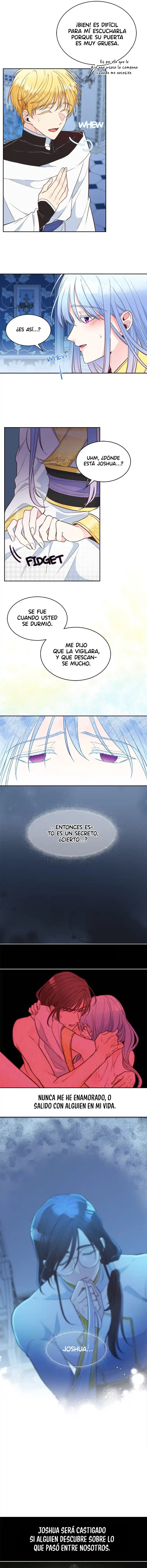 La Santa Encarcelada Y La Noche Secreta - Capítulo 10 - Página 13 - LectorTMOo