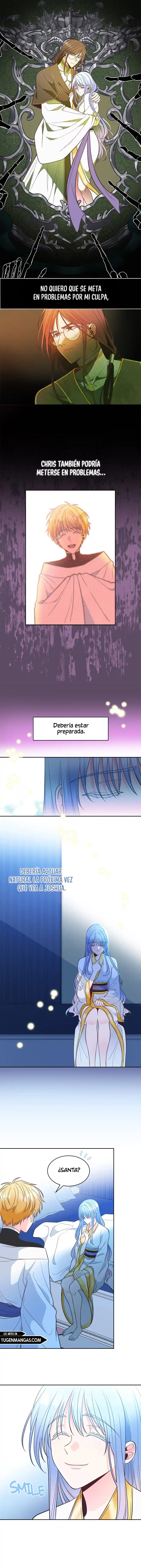 La Santa Encarcelada Y La Noche Secreta - Capítulo 10 - Página 14 - LectorTMOo