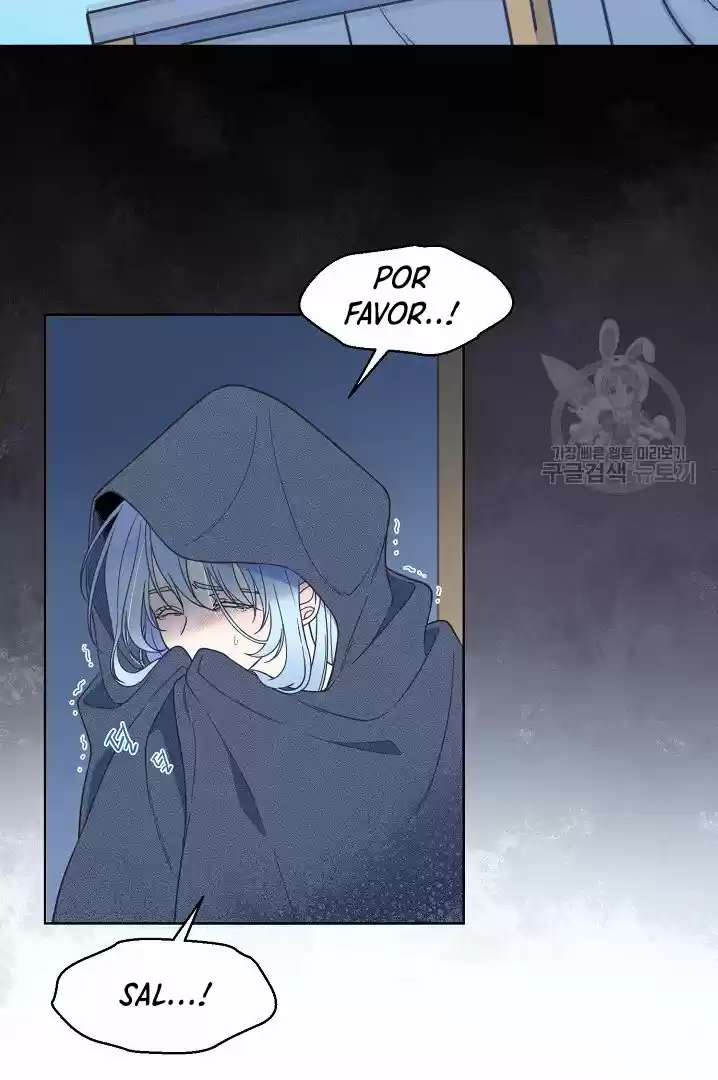 La Santa Encarcelada Y La Noche Secreta - Capítulo 2 - Página 25 - LectorTMOo