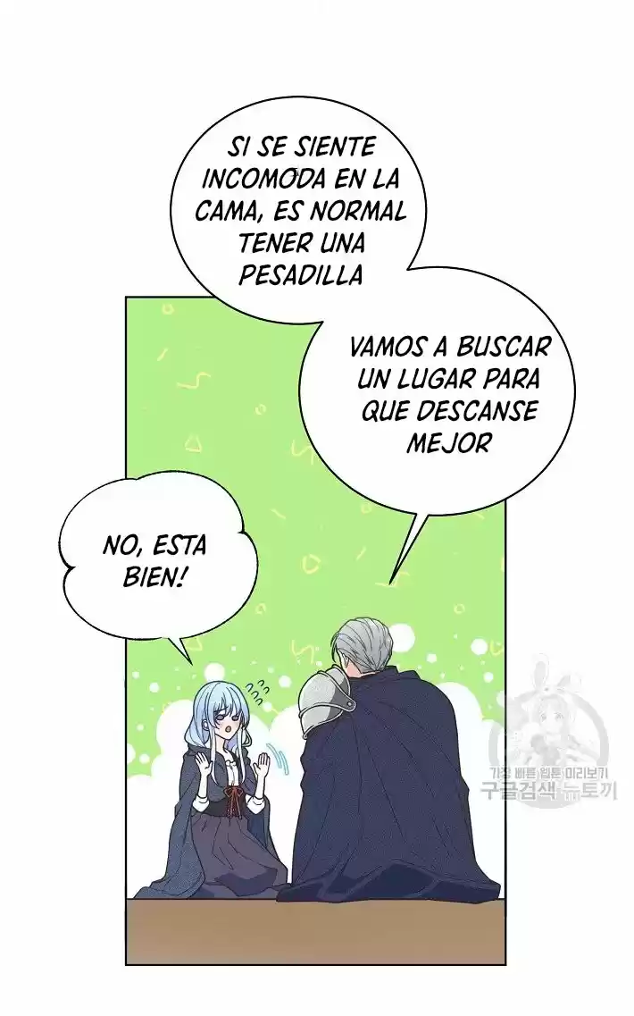 La Santa Encarcelada Y La Noche Secreta - Capítulo 2 - Página 38 - LectorTMOo