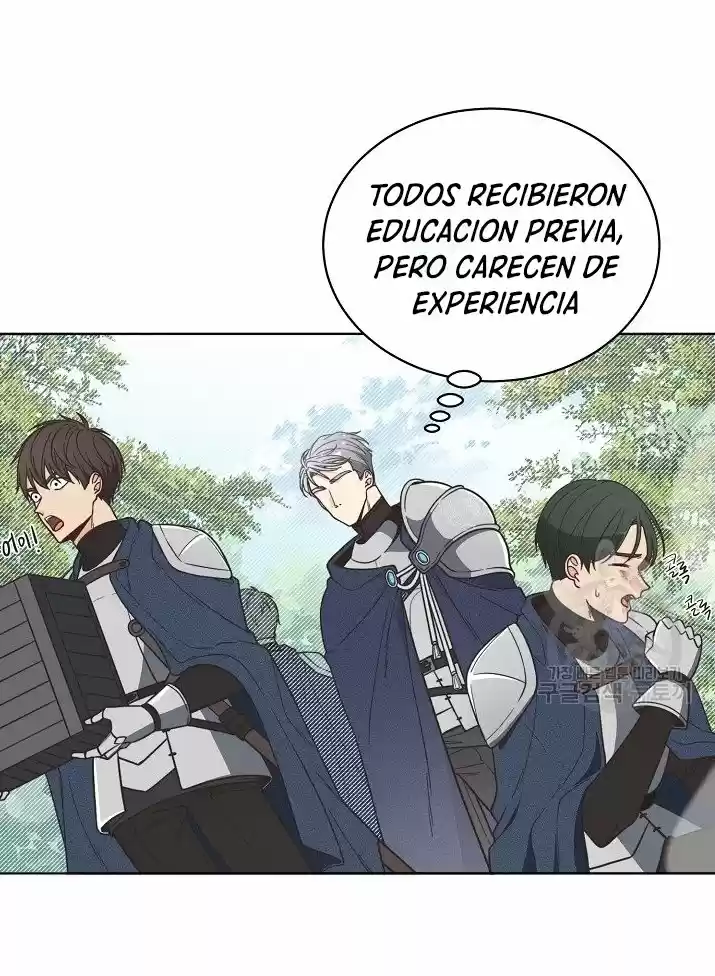 La Santa Encarcelada Y La Noche Secreta - Capítulo 2 - Página 59 - LectorTMOo