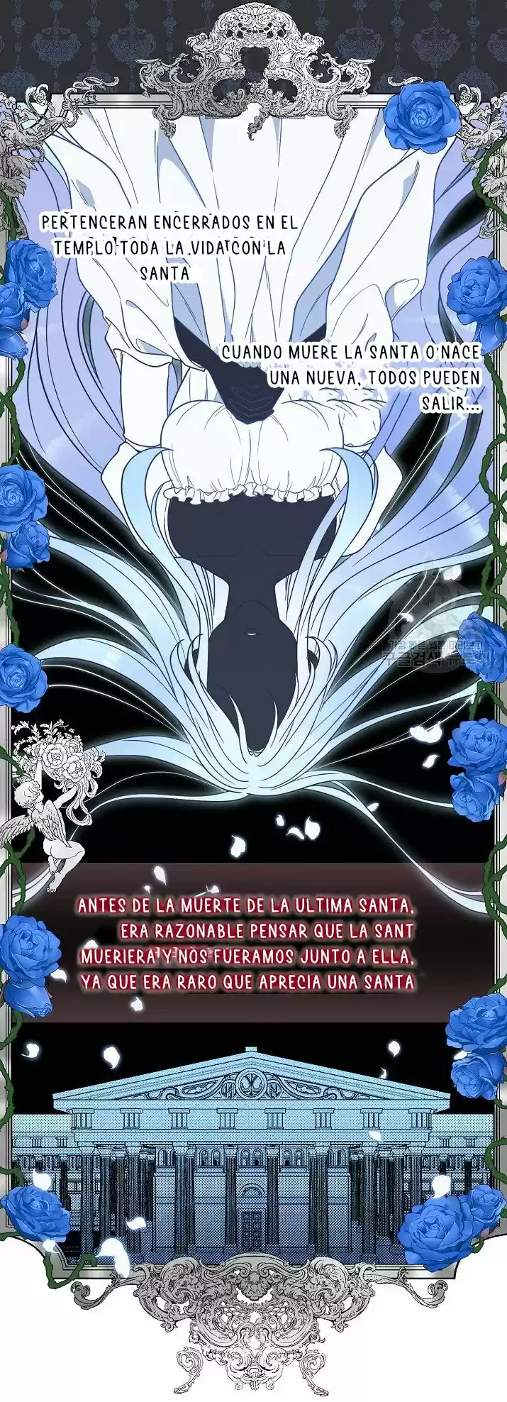 La Santa Encarcelada Y La Noche Secreta - Capítulo 2 - Página 64 - LectorTMOo