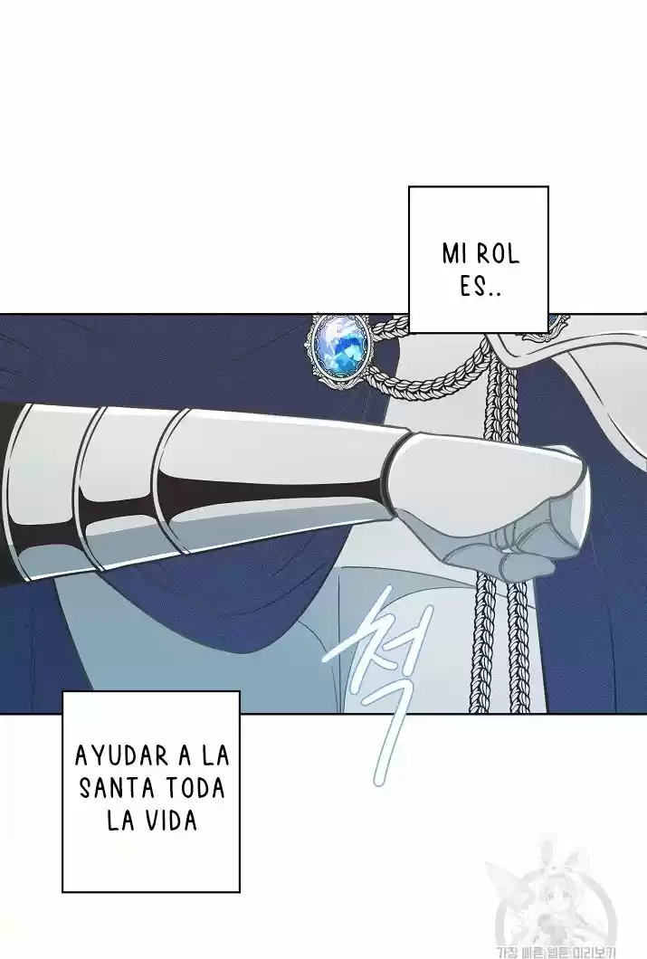 La Santa Encarcelada Y La Noche Secreta - Capítulo 2 - Página 70 - LectorTMOo