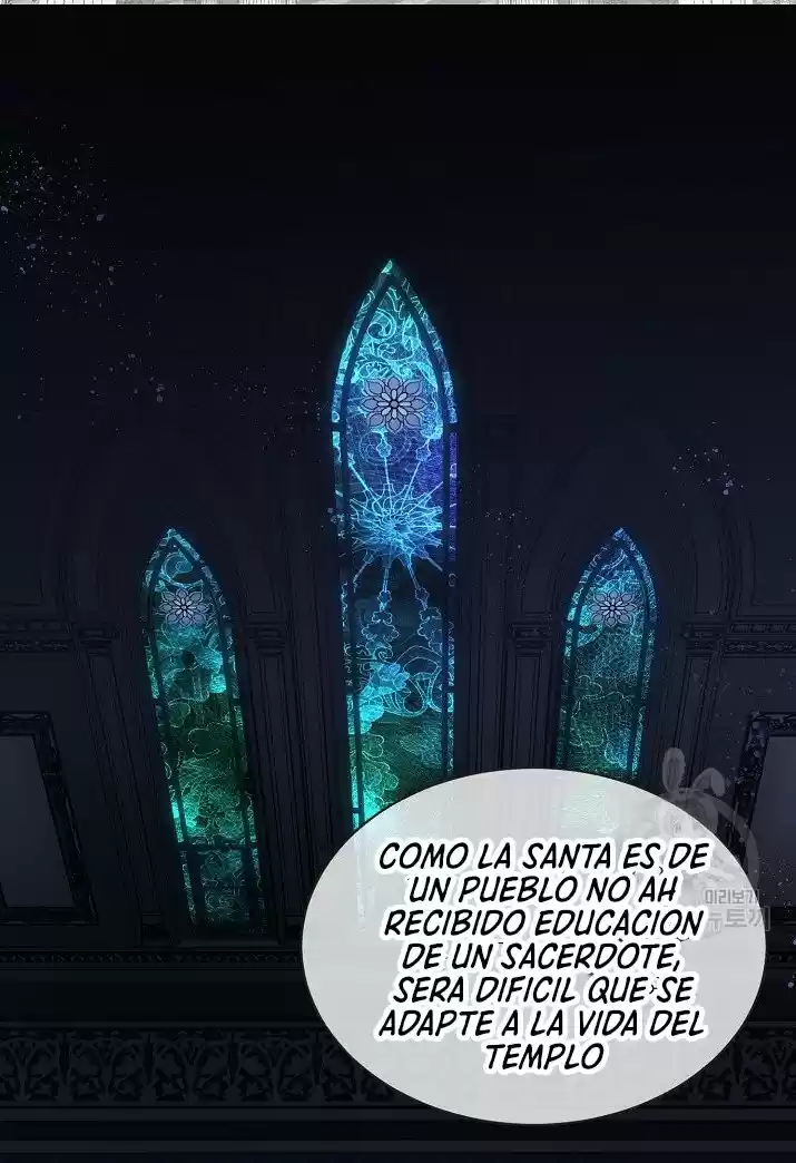 La Santa Encarcelada Y La Noche Secreta - Capítulo 2 - Página 72 - LectorTMOo