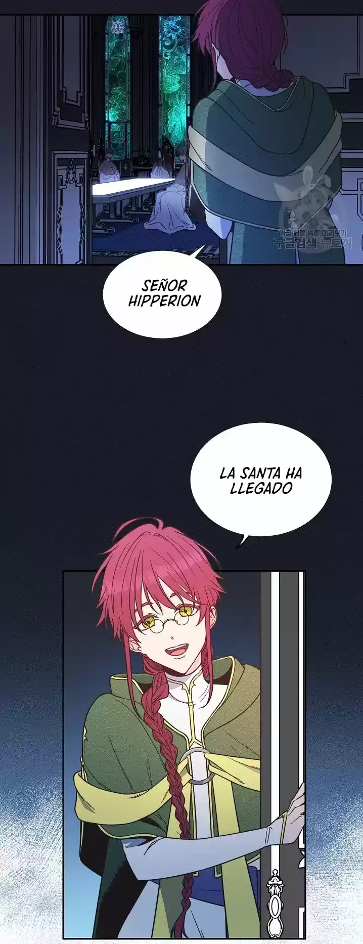 La Santa Encarcelada Y La Noche Secreta - Capítulo 2 - Página 77 - LectorTMOo
