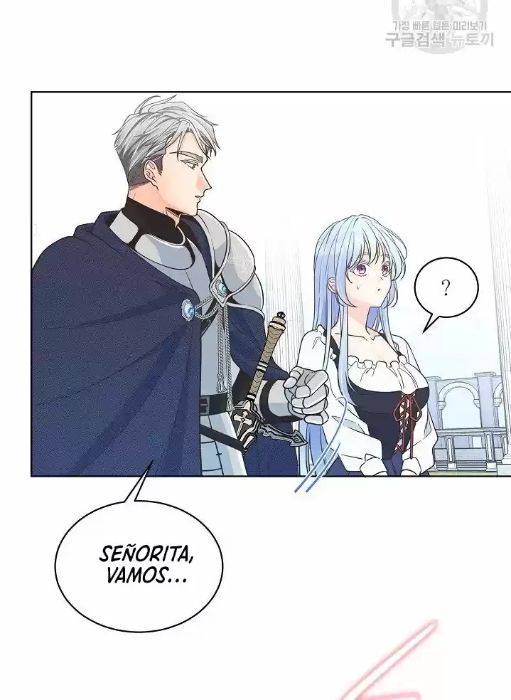 La Santa Encarcelada Y La Noche Secreta - Capítulo 3 - Página 19 - LectorTMOo