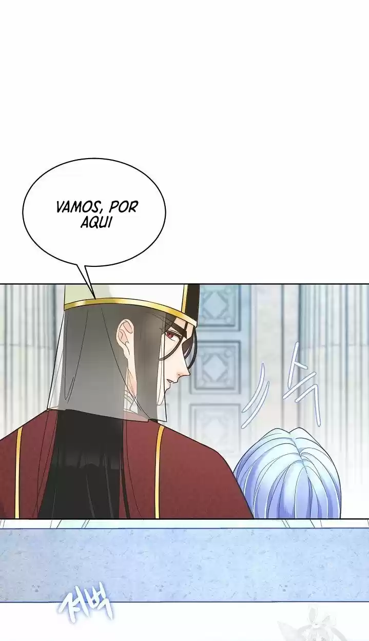La Santa Encarcelada Y La Noche Secreta - Capítulo 3 - Página 25 - LectorTMOo