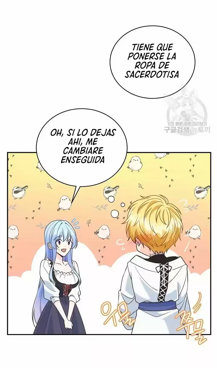 La Santa Encarcelada Y La Noche Secreta - Capítulo 3 - Página 46 - LectorTMOo