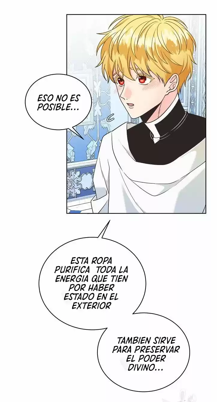 La Santa Encarcelada Y La Noche Secreta - Capítulo 3 - Página 54 - LectorTMOo