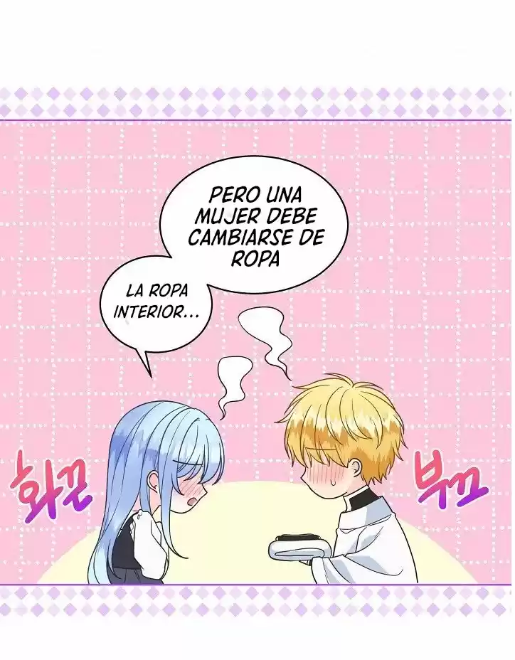 La Santa Encarcelada Y La Noche Secreta - Capítulo 3 - Página 56 - LectorTMOo