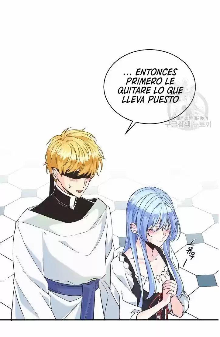 La Santa Encarcelada Y La Noche Secreta - Capítulo 3 - Página 61 - LectorTMOo