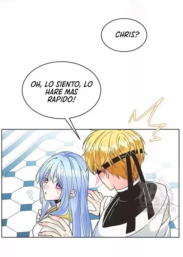 La Santa Encarcelada Y La Noche Secreta - Capítulo 3 - Página 75 - LectorTMOo