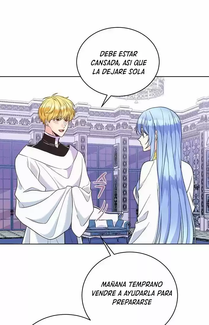 La Santa Encarcelada Y La Noche Secreta - Capítulo 3 - Página 84 - LectorTMOo