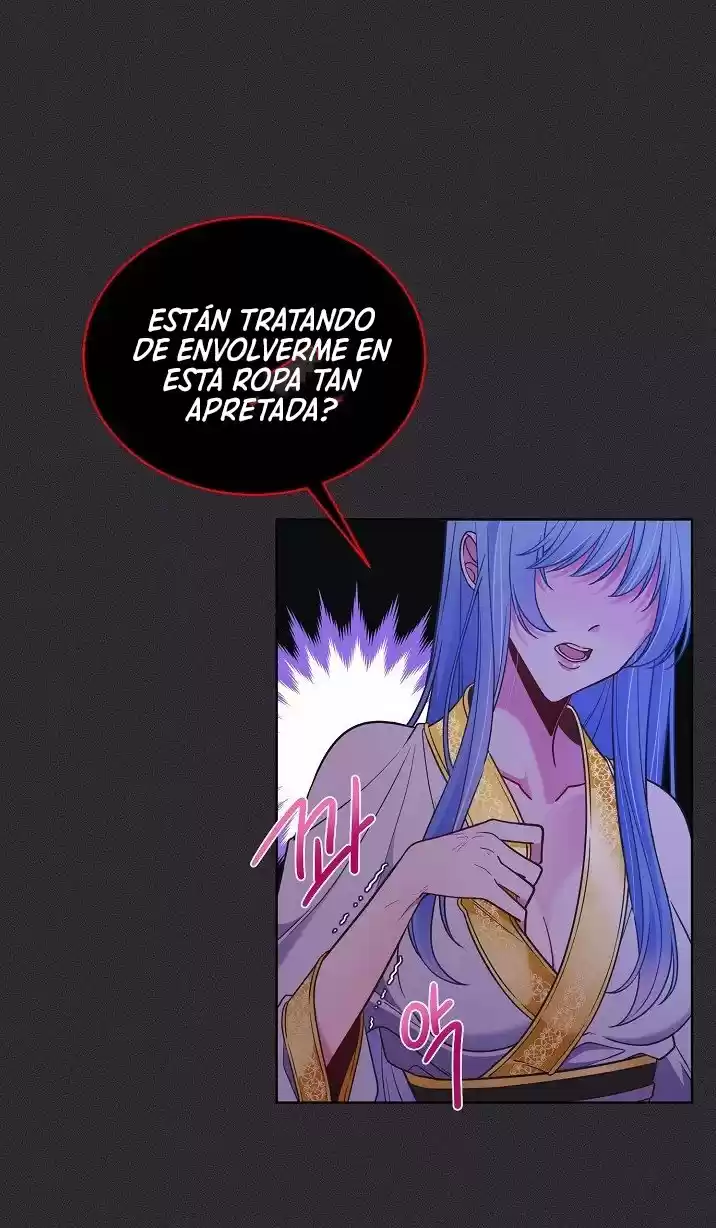La Santa Encarcelada Y La Noche Secreta - Capítulo 4 - Página 5 - LectorTMOo