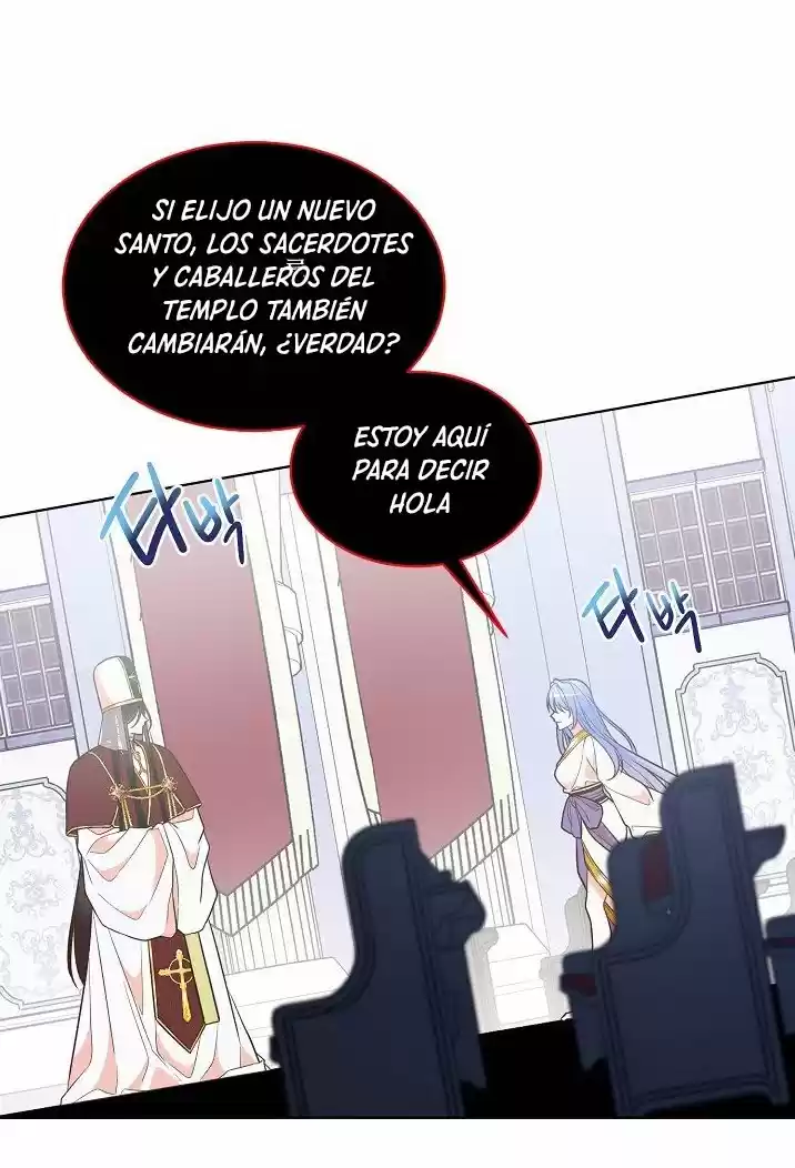 La Santa Encarcelada Y La Noche Secreta - Capítulo 4 - Página 17 - LectorTMOo