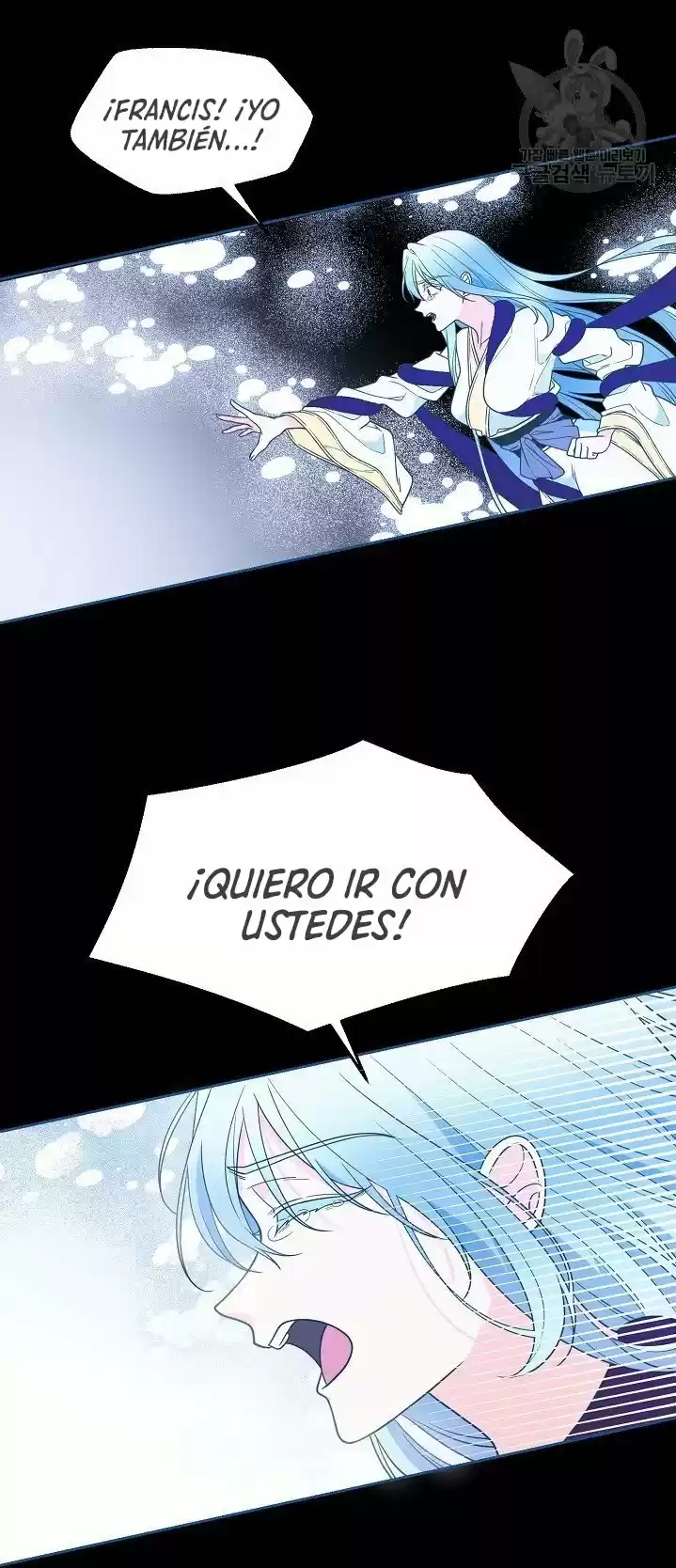 La Santa Encarcelada Y La Noche Secreta - Capítulo 5 - Página 67 - LectorTMOo
