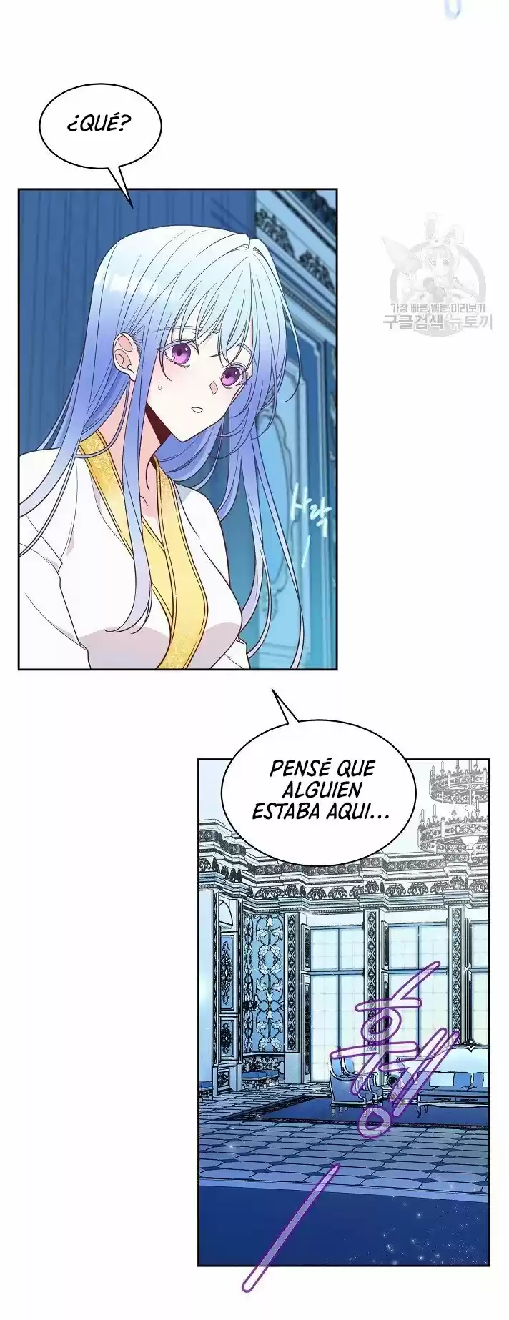 La Santa Encarcelada Y La Noche Secreta - Capítulo 6 - Página 13 - LectorTMOo