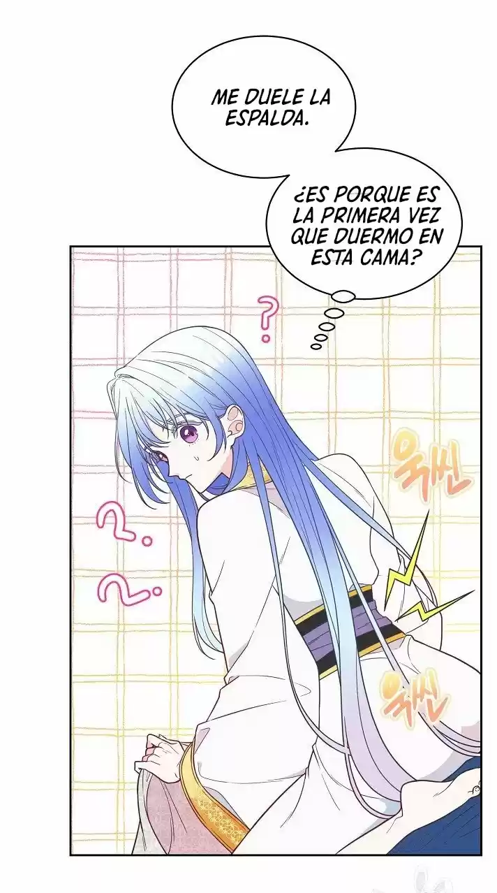 La Santa Encarcelada Y La Noche Secreta - Capítulo 6 - Página 15 - LectorTMOo