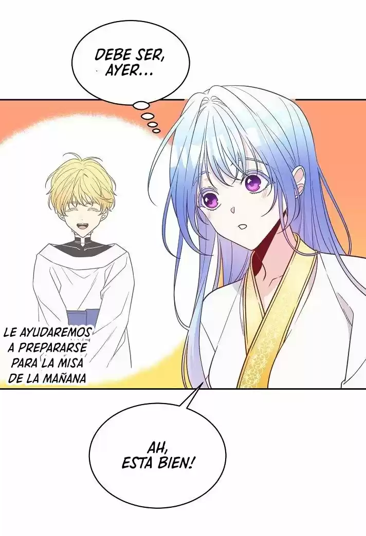 La Santa Encarcelada Y La Noche Secreta - Capítulo 6 - Página 17 - LectorTMOo