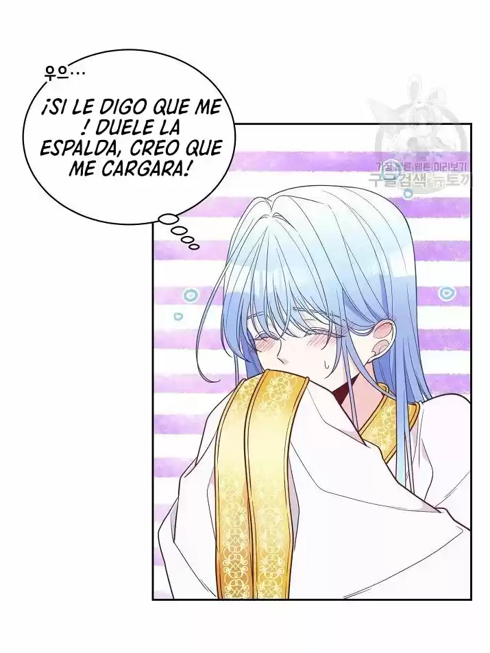 La Santa Encarcelada Y La Noche Secreta - Capítulo 6 - Página 38 - LectorTMOo
