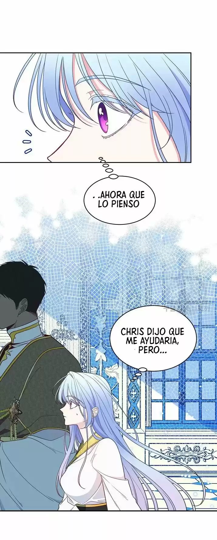 La Santa Encarcelada Y La Noche Secreta - Capítulo 6 - Página 43 - LectorTMOo