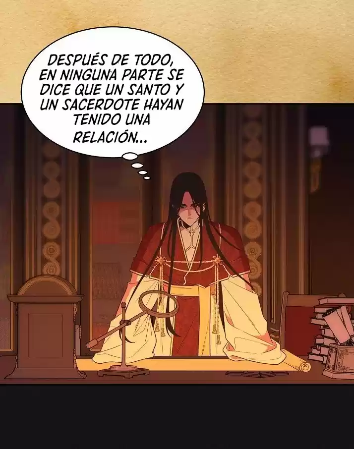 La Santa Encarcelada Y La Noche Secreta - Capítulo 6 - Página 55 - LectorTMOo