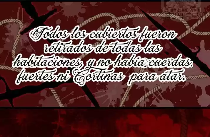 La Santa Encarcelada Y La Noche Secreta - Capítulo 6 - Página 58 - LectorTMOo