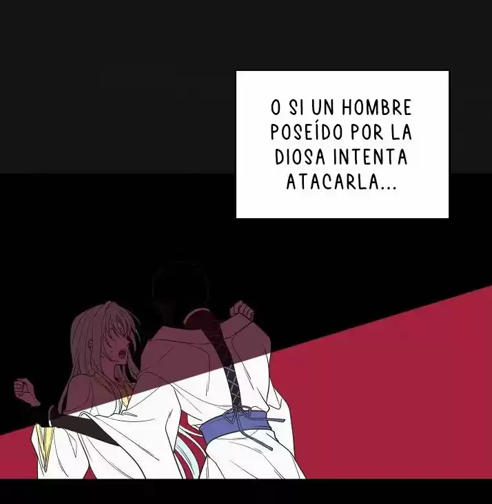 La Santa Encarcelada Y La Noche Secreta - Capítulo 6 - Página 66 - LectorTMOo