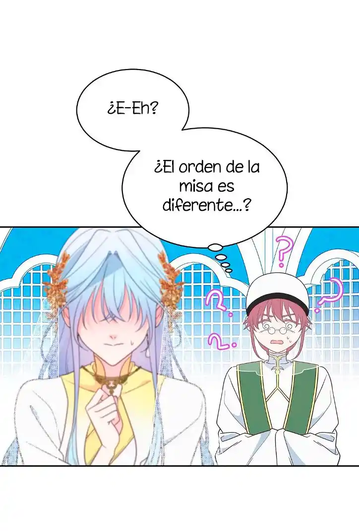 La Santa Encarcelada Y La Noche Secreta - Capítulo 8 - Página 30 - LectorTMOo