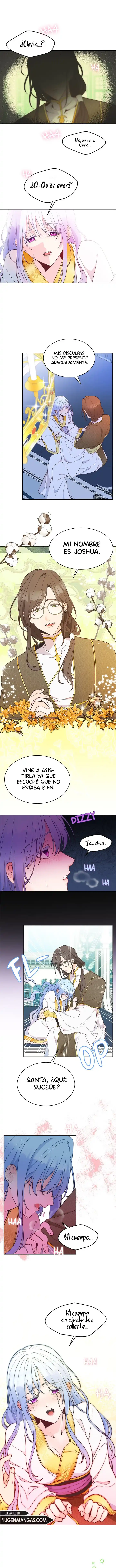 La Santa Encarcelada Y La Noche Secreta - Capítulo 9 - Página 3 - LectorTMOo