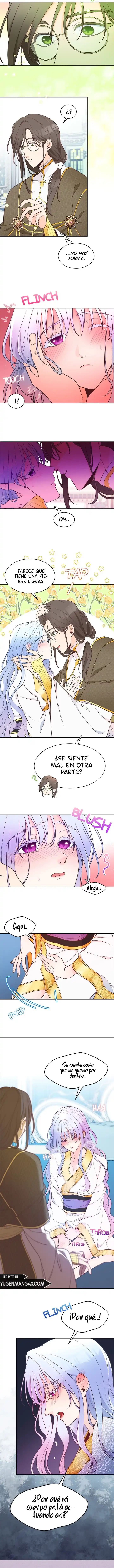 La Santa Encarcelada Y La Noche Secreta - Capítulo 9 - Página 4 - LectorTMOo
