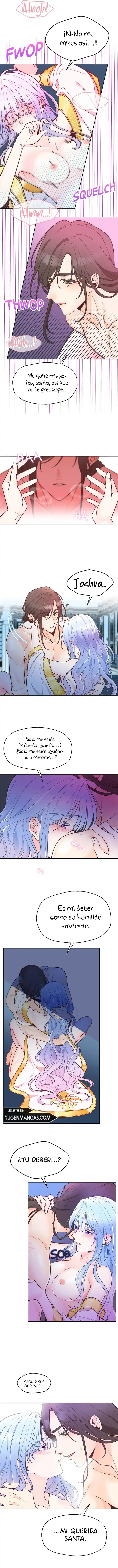 La Santa Encarcelada Y La Noche Secreta - Capítulo 9 - Página 11 - LectorTMOo