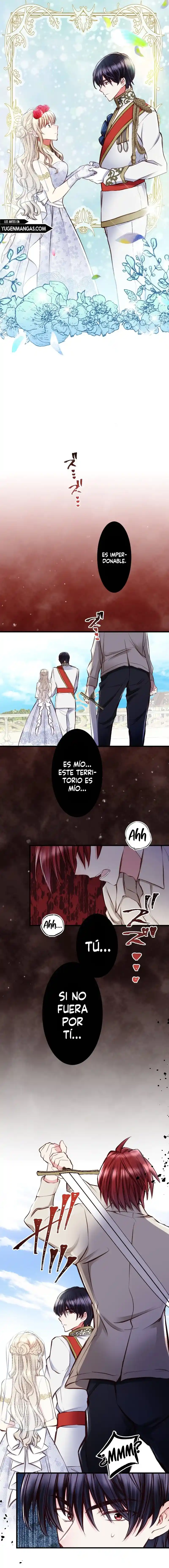 La Santa Es Protegida Por El Caballero Dragon - Capítulo - Página 4 - LectorTMOo