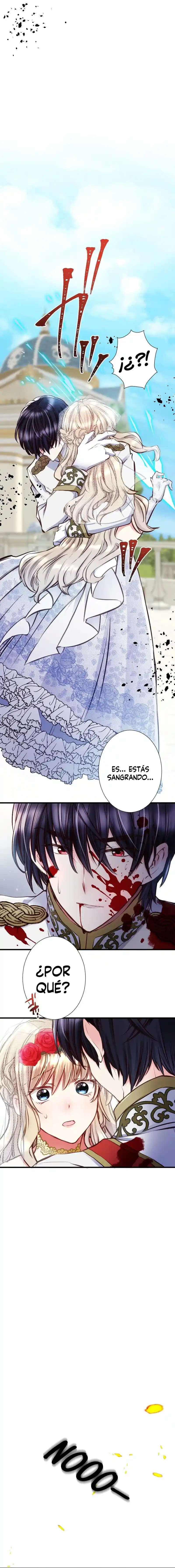 La Santa Es Protegida Por El Caballero Dragon - Capítulo - Página 5 - LectorTMOo
