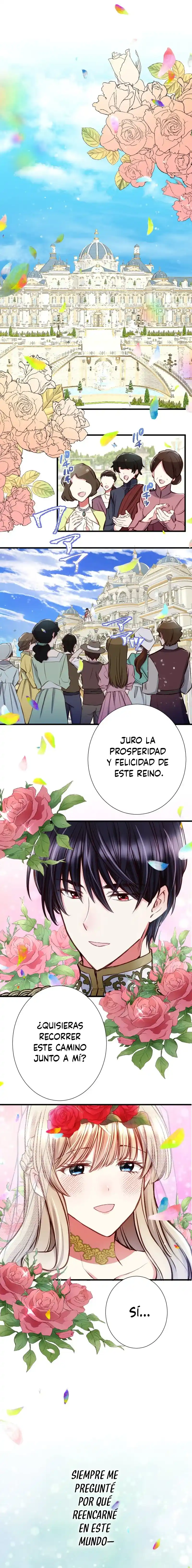 La Santa Es Protegida Por El Caballero Dragon - Capítulo 1 - Página 3 - LectorTMOo