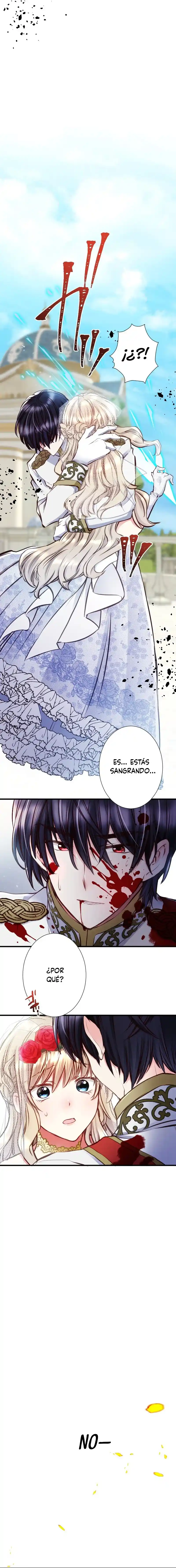 La Santa Es Protegida Por El Caballero Dragon - Capítulo 1 - Página 5 - LectorTMOo