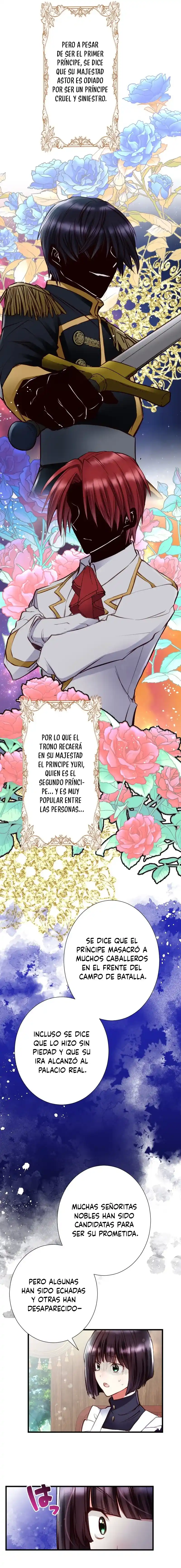 La Santa Es Protegida Por El Caballero Dragon - Capítulo 1 - Página 21 - LectorTMOo