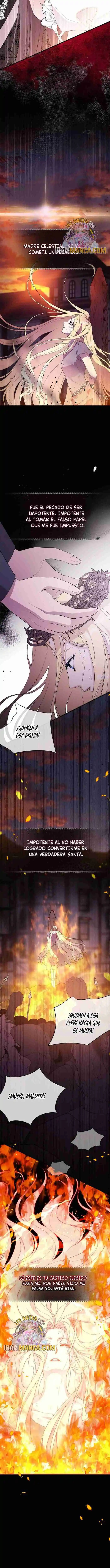 La Santa Falsa Viste Túnicas Manchadas - Capítulo  - Página 8 - LectorTMOo