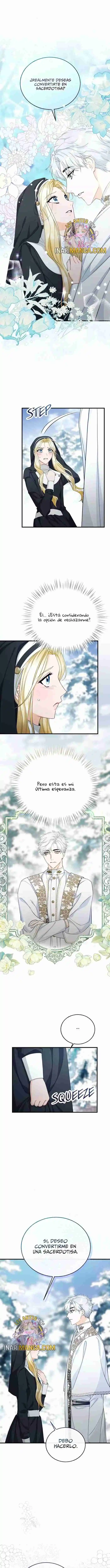 La Santa Falsa Viste Túnicas Manchadas - Capítulo 10 - Página 6 - LectorTMOo