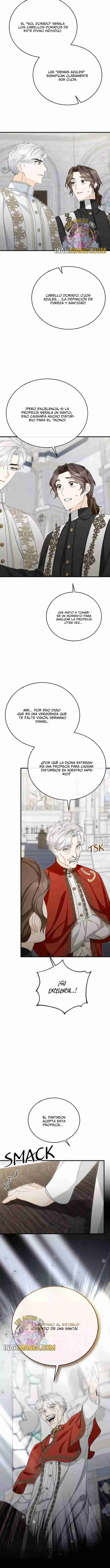 La Santa Falsa Viste Túnicas Manchadas - Capítulo 11 - Página 9 - LectorTMOo