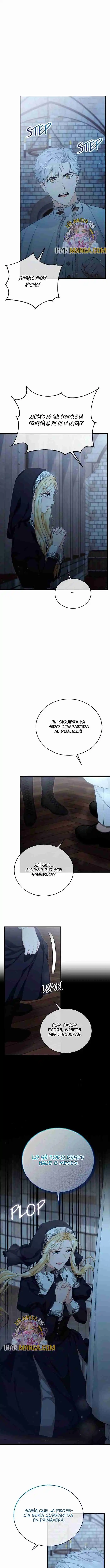 La Santa Falsa Viste Túnicas Manchadas - Capítulo 12 - Página 6 - LectorTMOo
