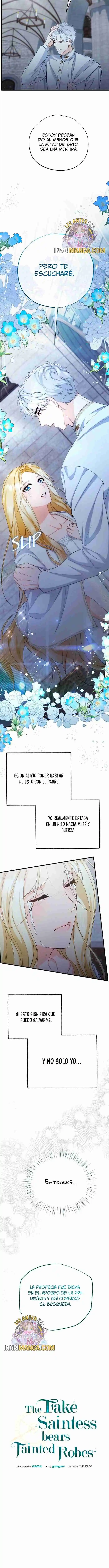 La Santa Falsa Viste Túnicas Manchadas - Capítulo 12 - Página 18 - LectorTMOo