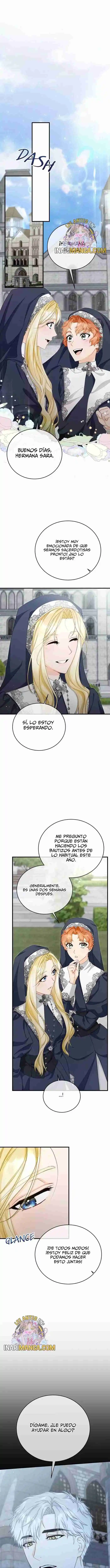 La Santa Falsa Viste Túnicas Manchadas - Capítulo 13 - Página 6 - LectorTMOo