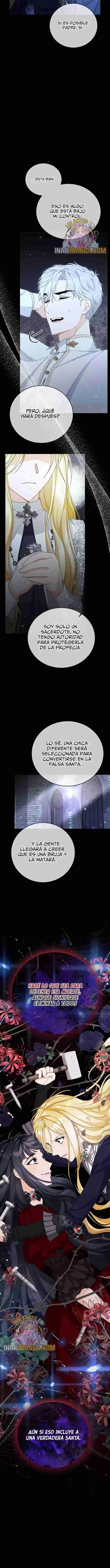 La Santa Falsa Viste Túnicas Manchadas - Capítulo 13 - Página 8 - LectorTMOo