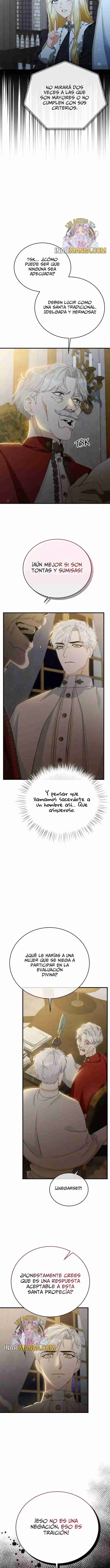 La Santa Falsa Viste Túnicas Manchadas - Capítulo 13 - Página 15 - LectorTMOo