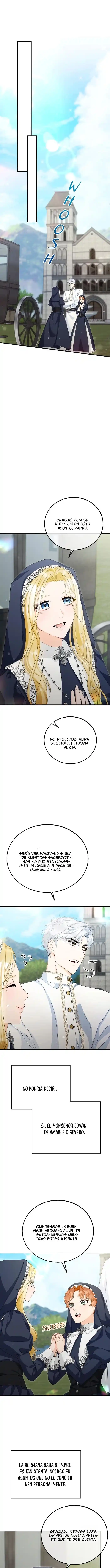 La Santa Falsa Viste Túnicas Manchadas - Capítulo 15 - Página 1 - LectorTMOo