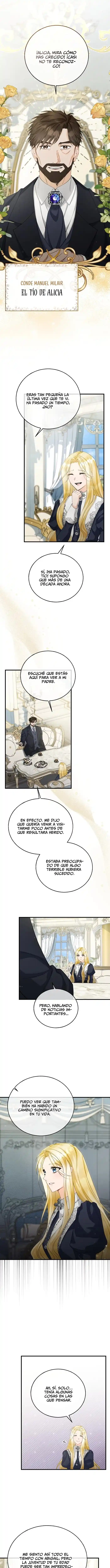 La Santa Falsa Viste Túnicas Manchadas - Capítulo 15 - Página 5 - LectorTMOo