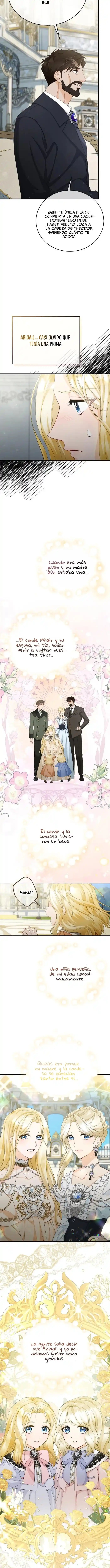 La Santa Falsa Viste Túnicas Manchadas - Capítulo 15 - Página 6 - LectorTMOo