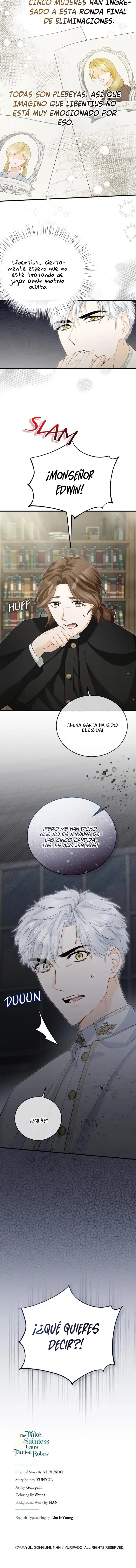 La Santa Falsa Viste Túnicas Manchadas - Capítulo 15 - Página 12 - LectorTMOo