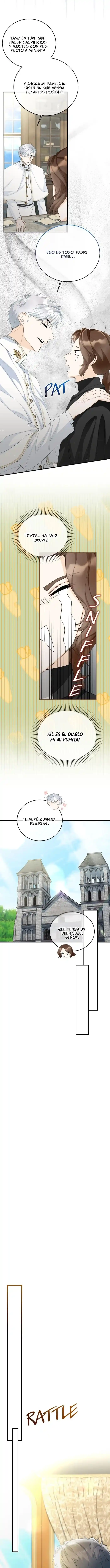La Santa Falsa Viste Túnicas Manchadas - Capítulo 17 - Página 5 - LectorTMOo